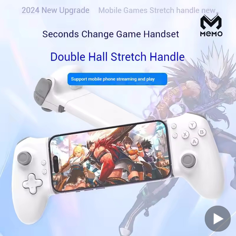Retro Gaming Kit - Gamepad do gier na telefon komórkowy