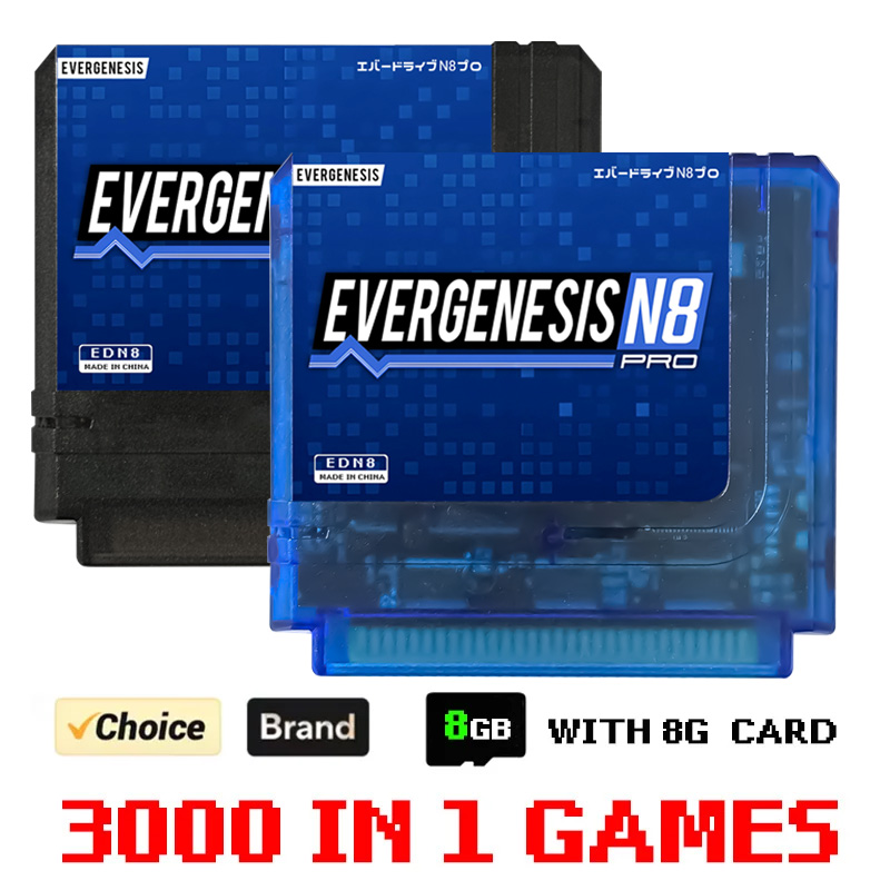 Retro Game Card - Karta do gier 3000 w 1