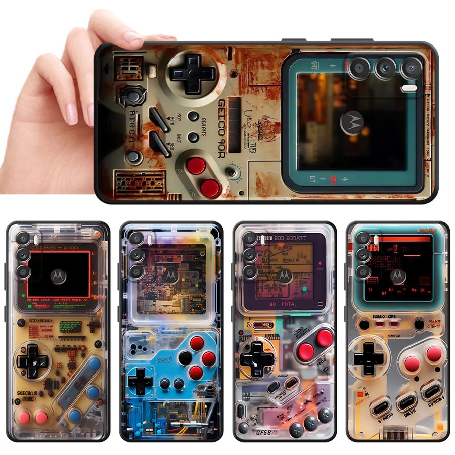 Retro Gaming Pro - Etui na konsolę do gier Retro