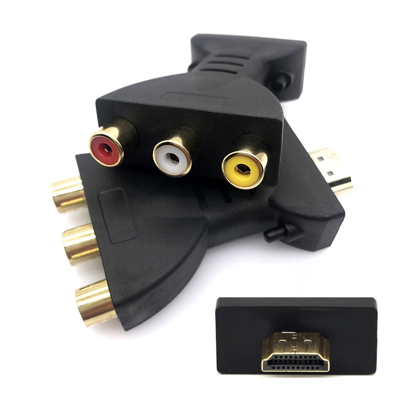Composite Rca Cable - Adapter HDMI na RCA AV Composite