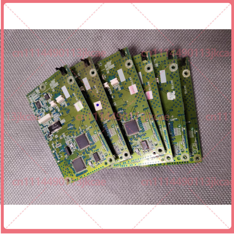 Retro Gaming Handhelds - Płytka PCB kontrolera napędu optycznego DC