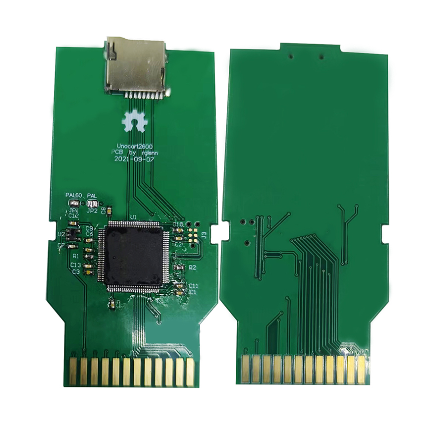 Retro Gaming Handhelds - Superior 4-bitowy Atari 2600 Flashcard V2
