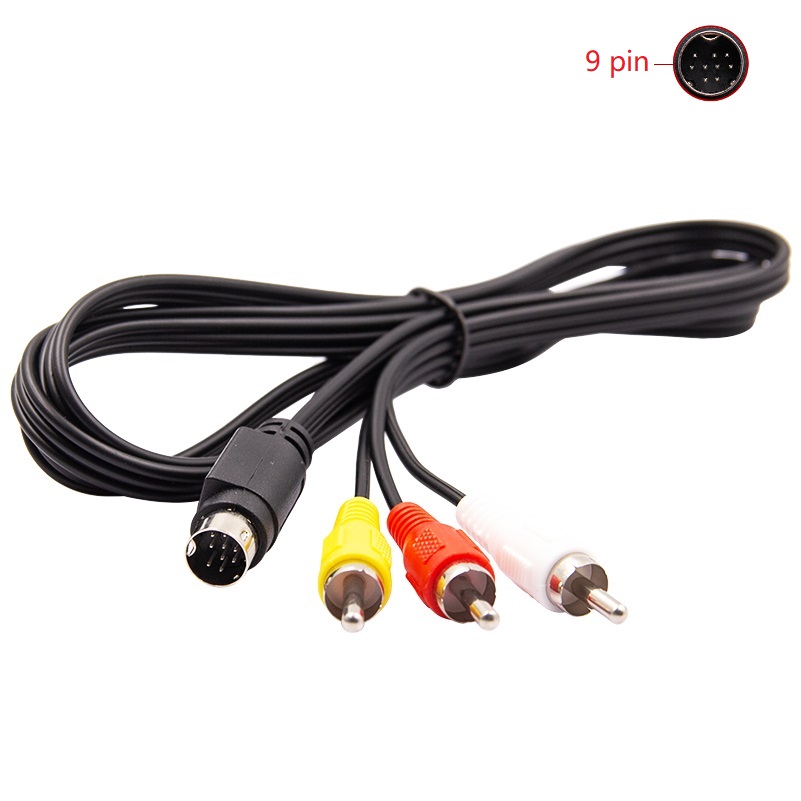 Retro Gaming Kit - Kabel połączeniowy 1,8 m do Sega