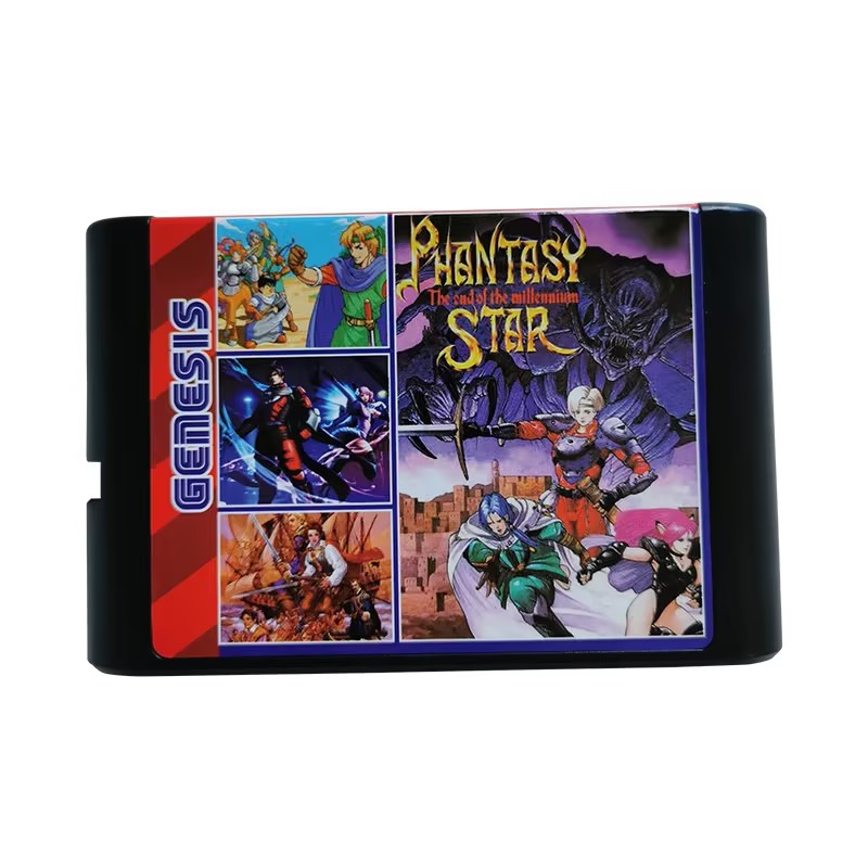 Retro Game Card - Muilt kartridż z grą 200 w