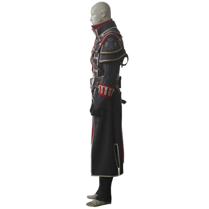 Gra Shay Cormac Cosplay kostiu – Retro Gaming Kit recenzja i cena