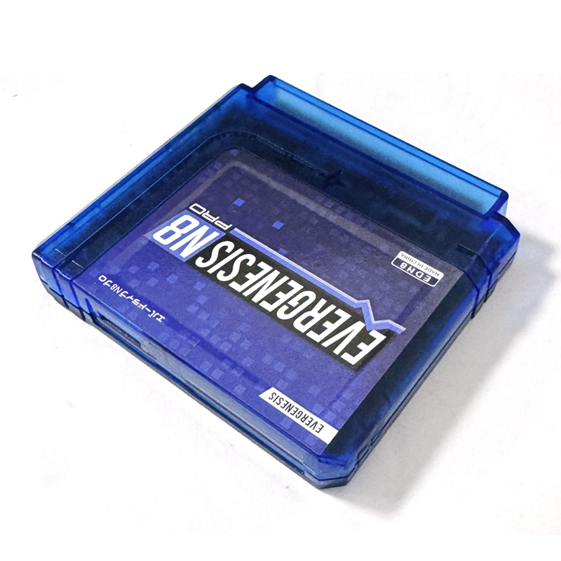 Karta do gier 3000 w 1 ED N8 P – Retro Game Card recenzja i cena
