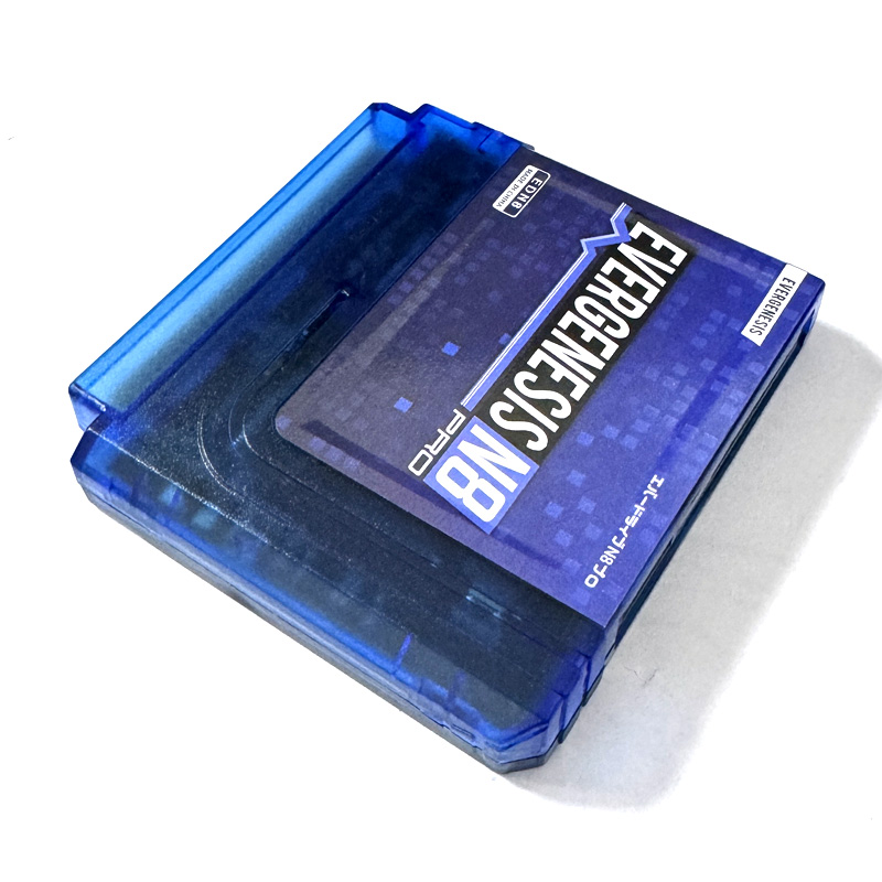 Karta do gier 3000 w 1 ED N8 P – Retro Game Card recenzja i cena