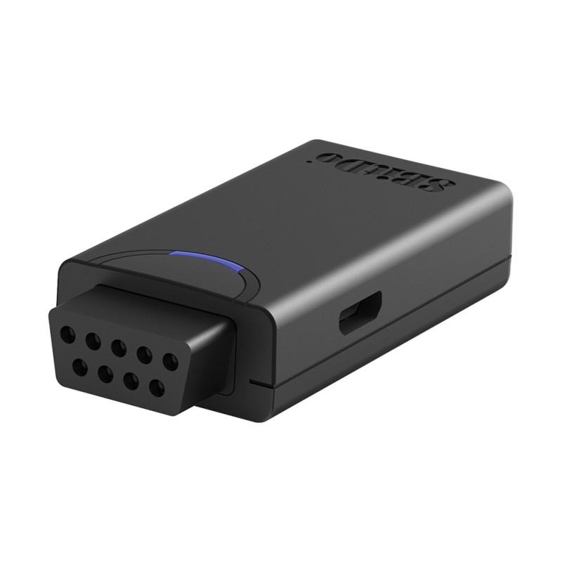 Odbiornik retro 8BitDo dla Meg – Retro Gaming Handhelds recenzja i cena