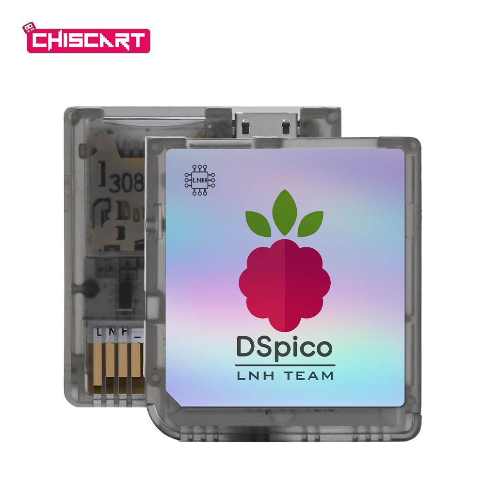Chiscart Transparent Frosted M – Retro Gaming Usb Stick recenzja i cena