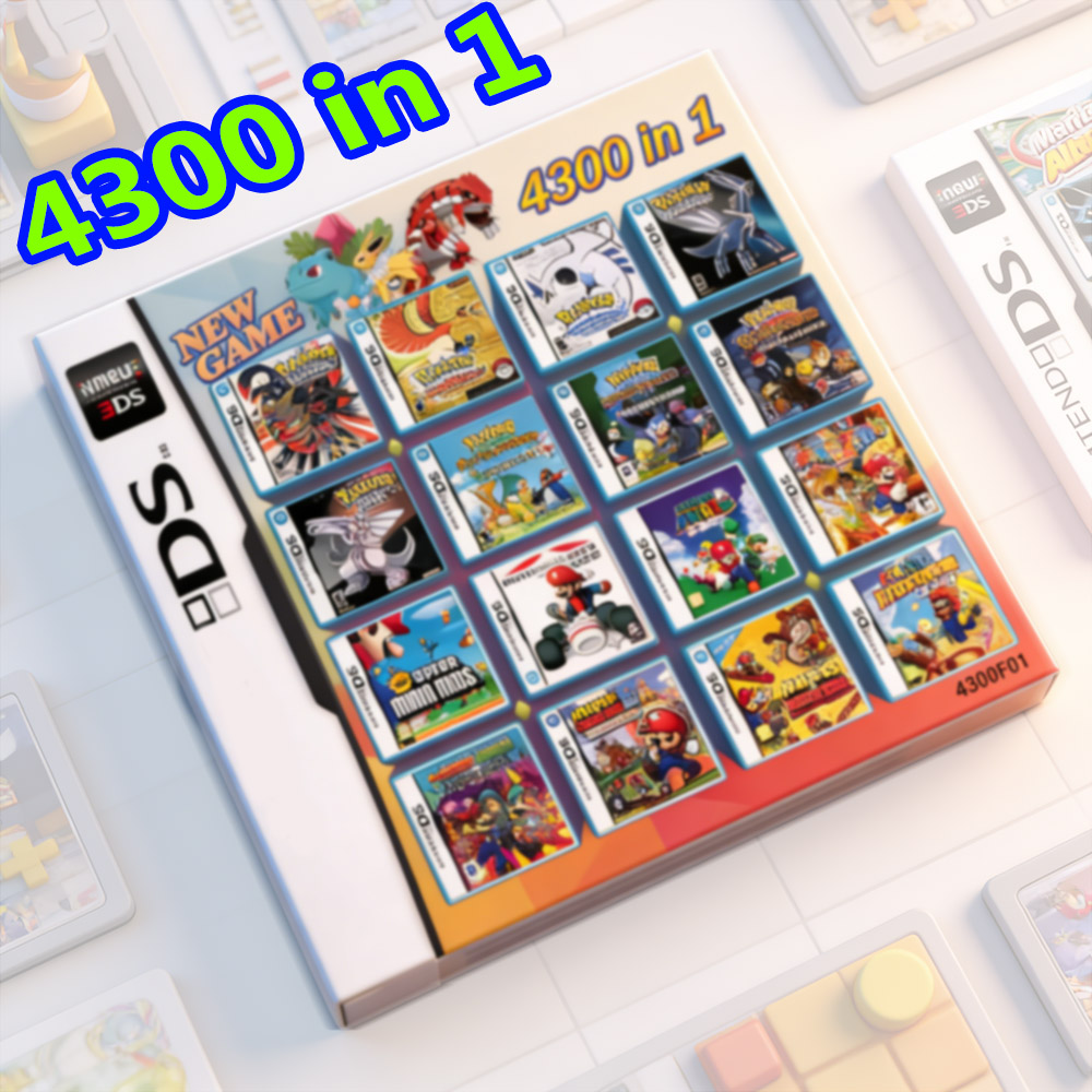 • Wielofunkcyjny kartridż z mo – Retro Gaming Pro recenzja i cena