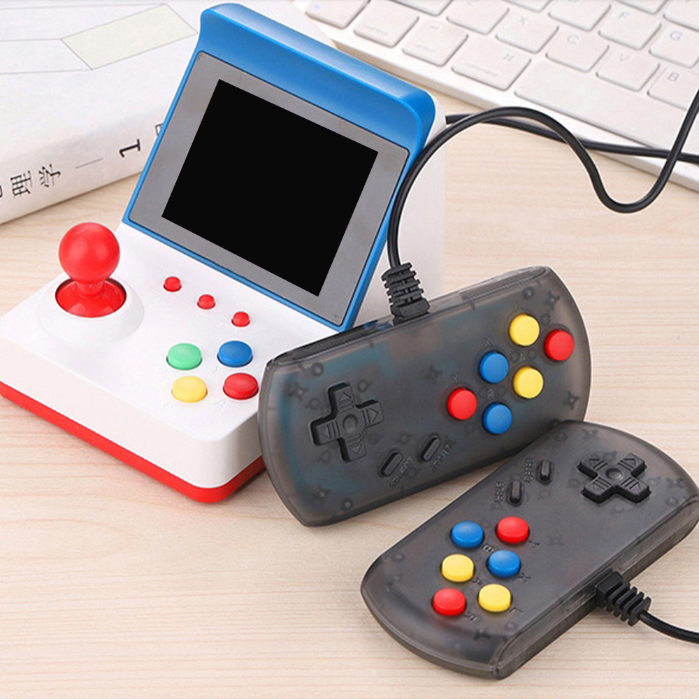 360 wideo games3calowy 8-bitow – Retro Gaming Handhelds recenzja i cena