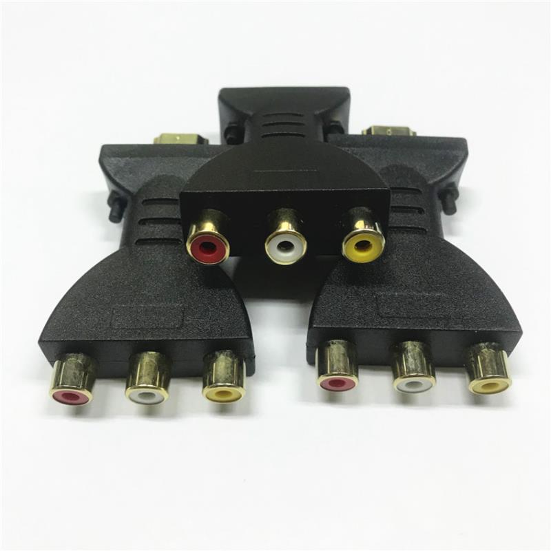 Adapter konwerter Full HD 1080 – Composite Rca Cable recenzja i cena