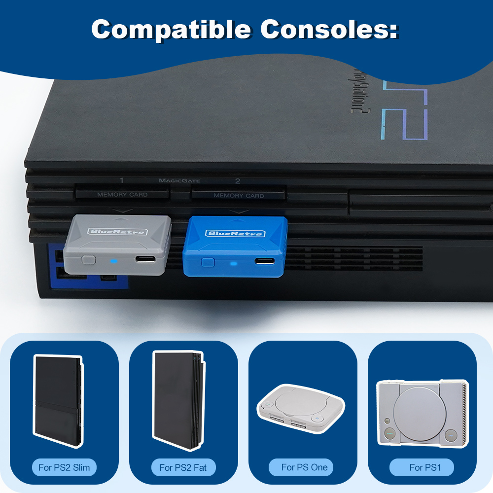 Adapter odbiornika RetroScaler – Retro Gaming Usb Stick recenzja i cena