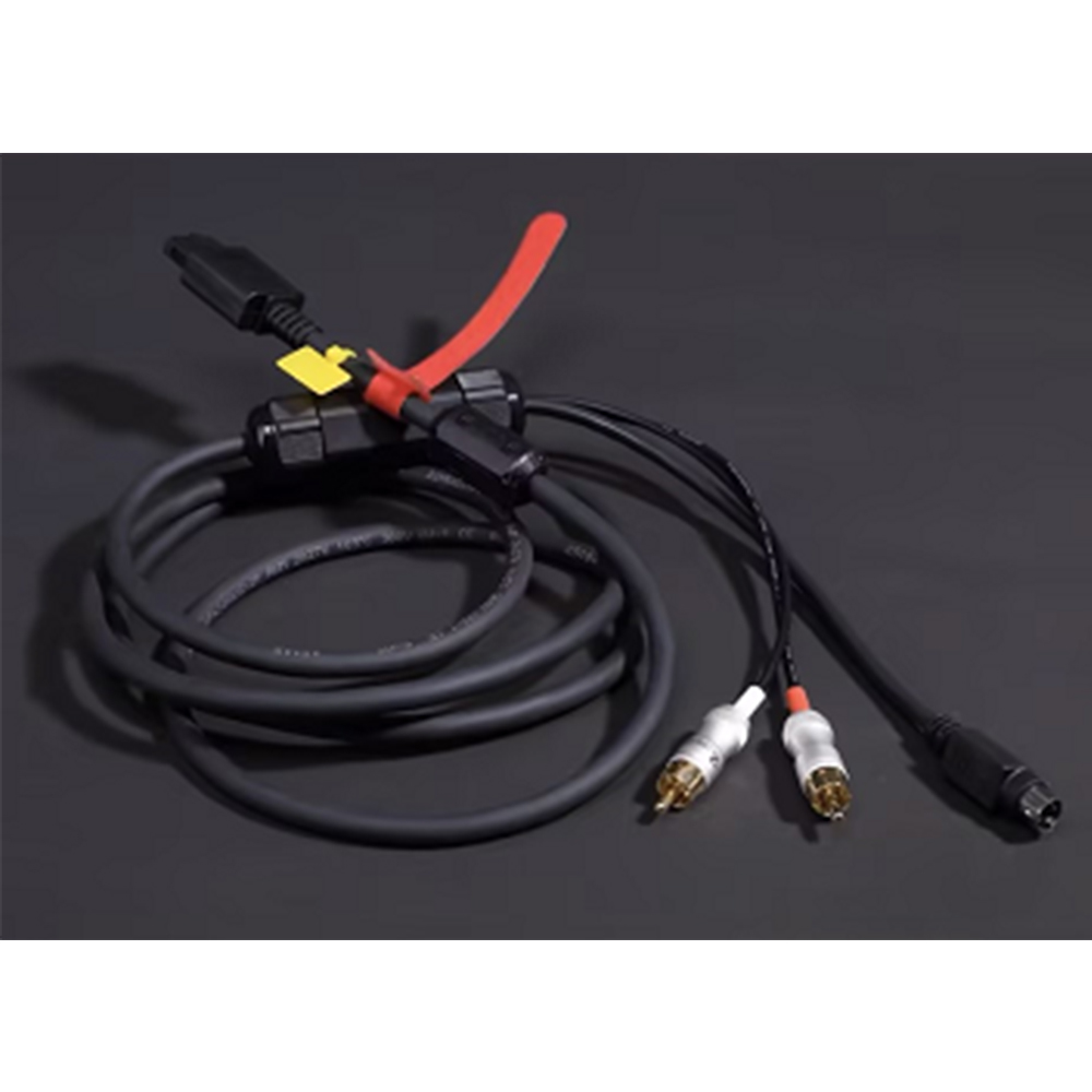 Kabel SFC N64 NGC S-Video Ekra – Retro Gaming Handhelds recenzja i cena
