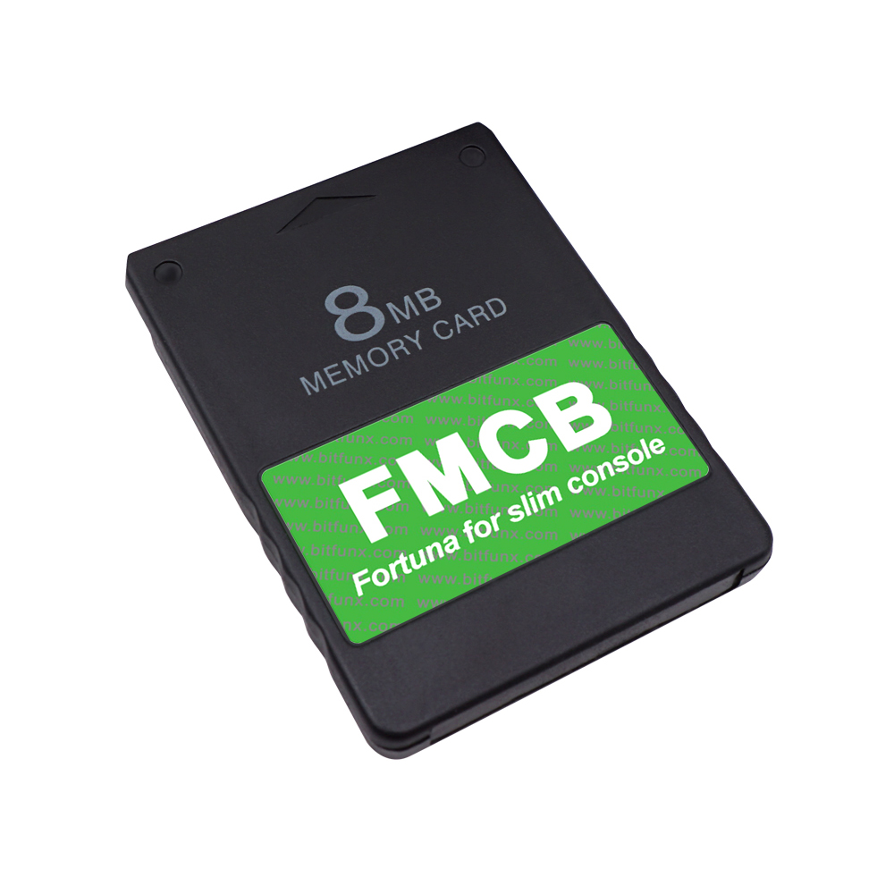 BitFunx Fortuna FMCB Bezpłatna – Retro Gaming Usb Stick recenzja i cena