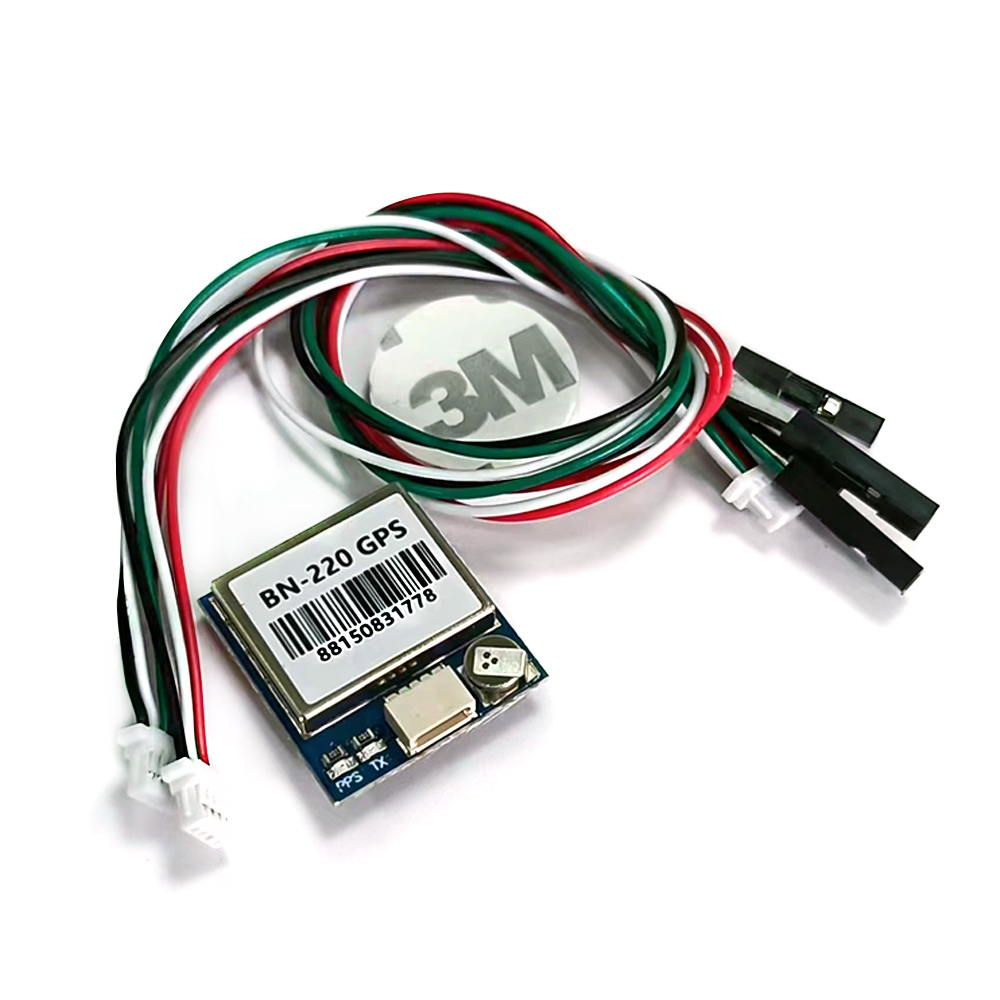 Moduł GPS GLONASS BN-220 BN880 – Composite Rca Cable recenzja i cena