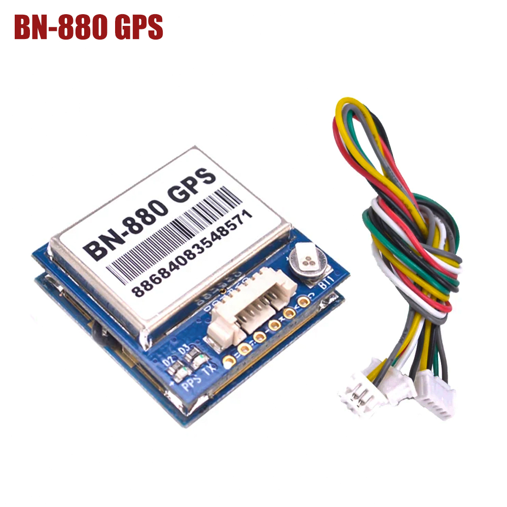 Moduł GPS GLONASS BN-220 BN880 – Composite Rca Cable recenzja i cena