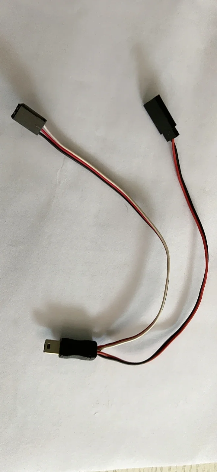 Kabel zasilający FPV AV Mini U – Composite Rca Cable recenzja i cena