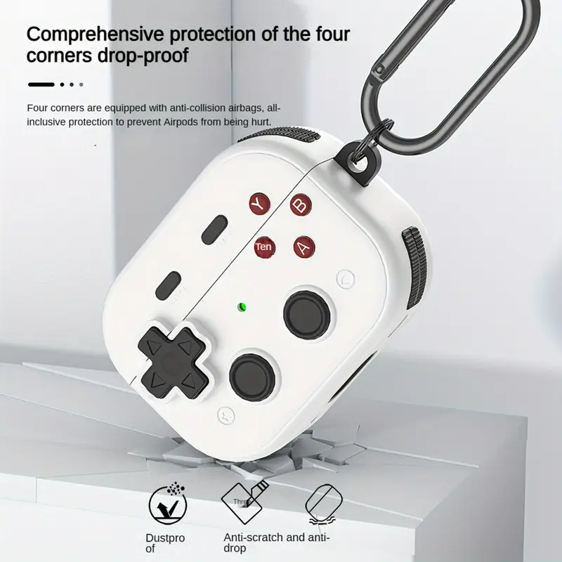 Etui ochronne na słuchawki do  – Retro Gaming Pro recenzja i cena