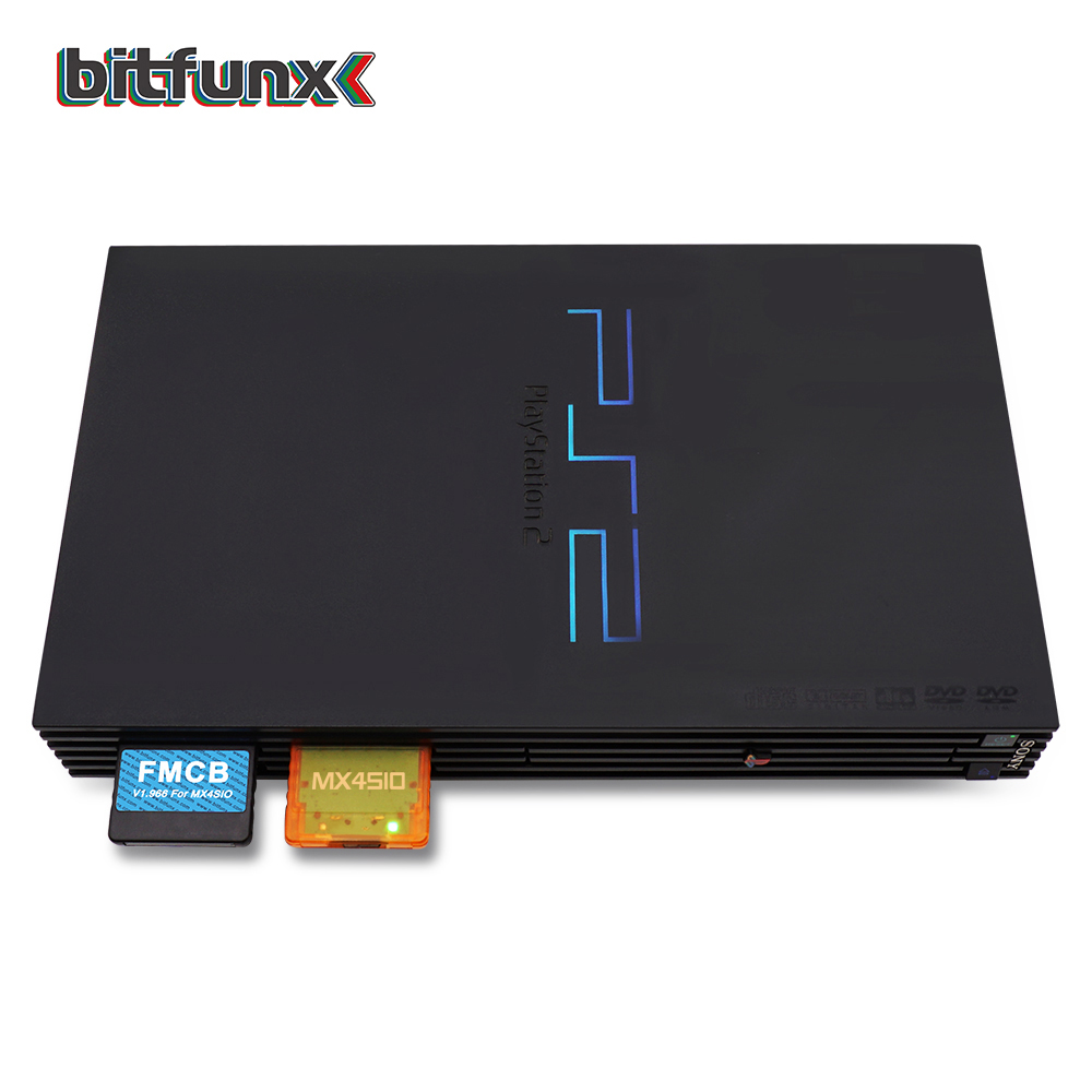 Bitfunx MX4SIO SIO2SD Adapter  – Retro Gaming Usb Stick recenzja i cena