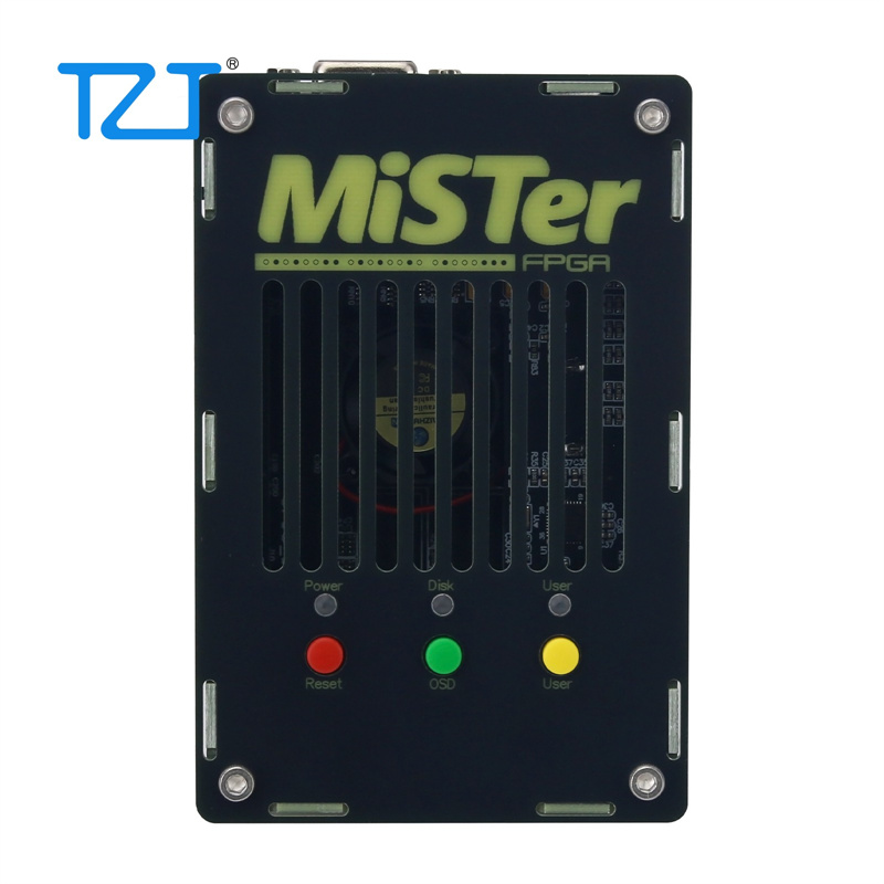 Konsola do gier TZT Mini Miste – Retro Game Card recenzja i cena