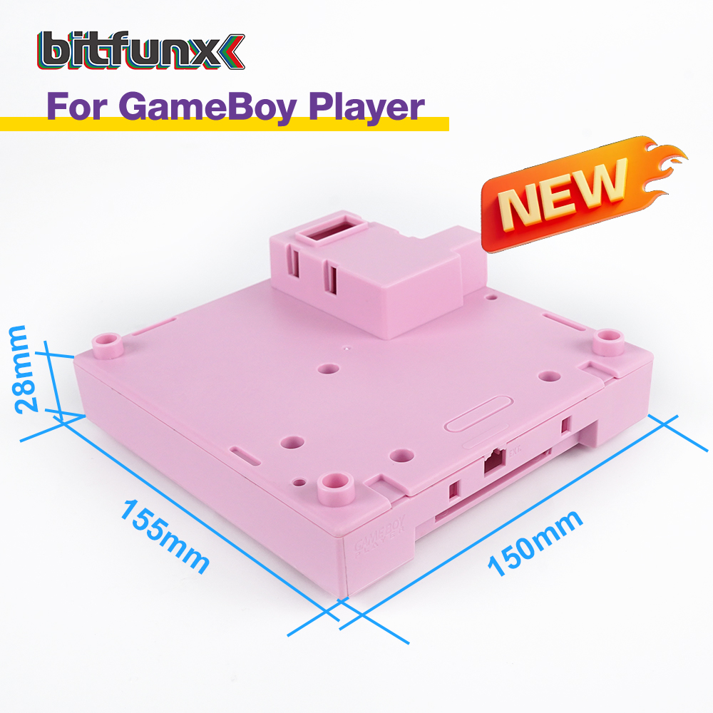 Obudowa zamienna BitFunx GBP S – Retro Gaming Usb Stick recenzja i cena