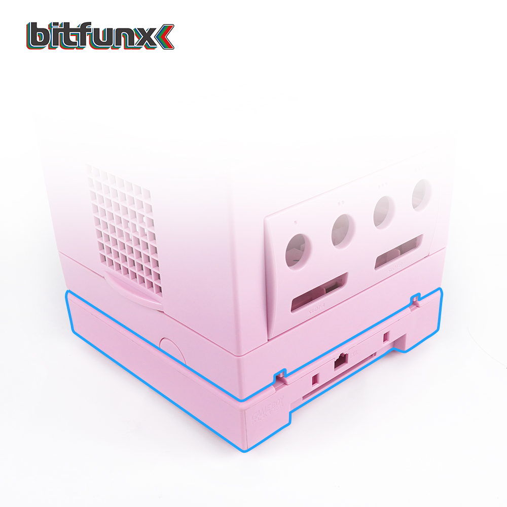 Obudowa zamienna BitFunx GBP S – Retro Gaming Usb Stick recenzja i cena
