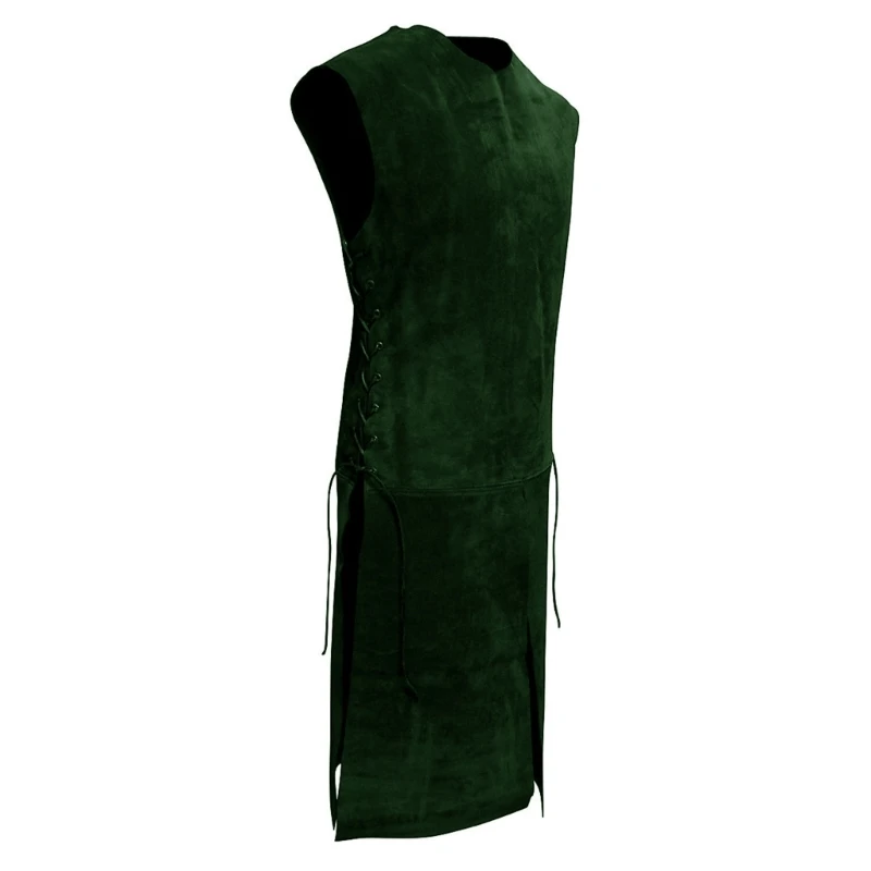 Faux Suede Breastplate Retro M – Retro Gaming Kit recenzja i cena