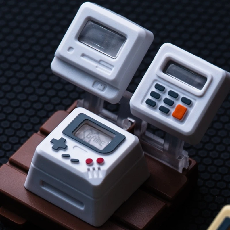 Zestaw klawiszy K-04 3-w-1 w s – Retro Gaming Handhelds recenzja i cena