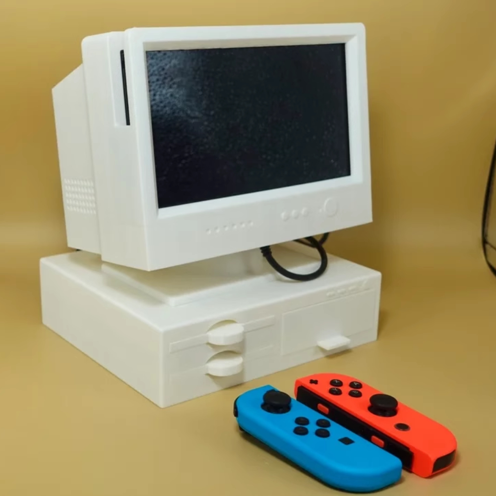 Dekoracyjny wspornik pod konso – Retro Game Card recenzja i cena