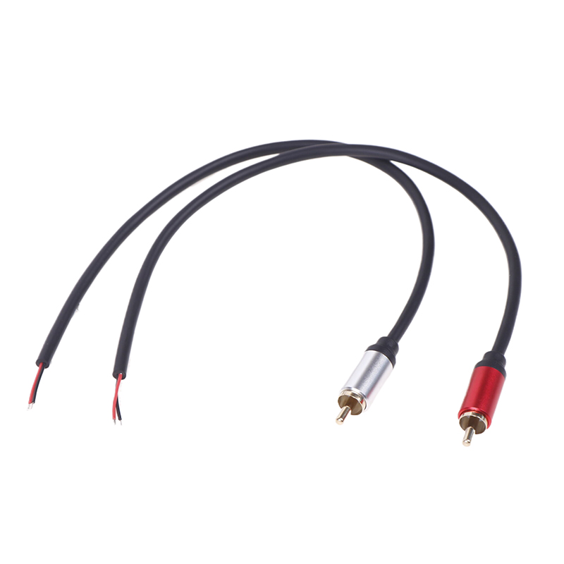 Przewód głośnikowy RCA Wtyk mę – Composite Rca Cable recenzja i cena