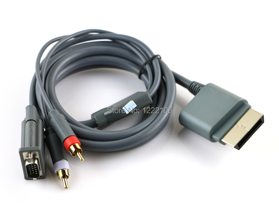 1 szt. Kabel HD High Definitio – Composite Rca Cable recenzja i cena