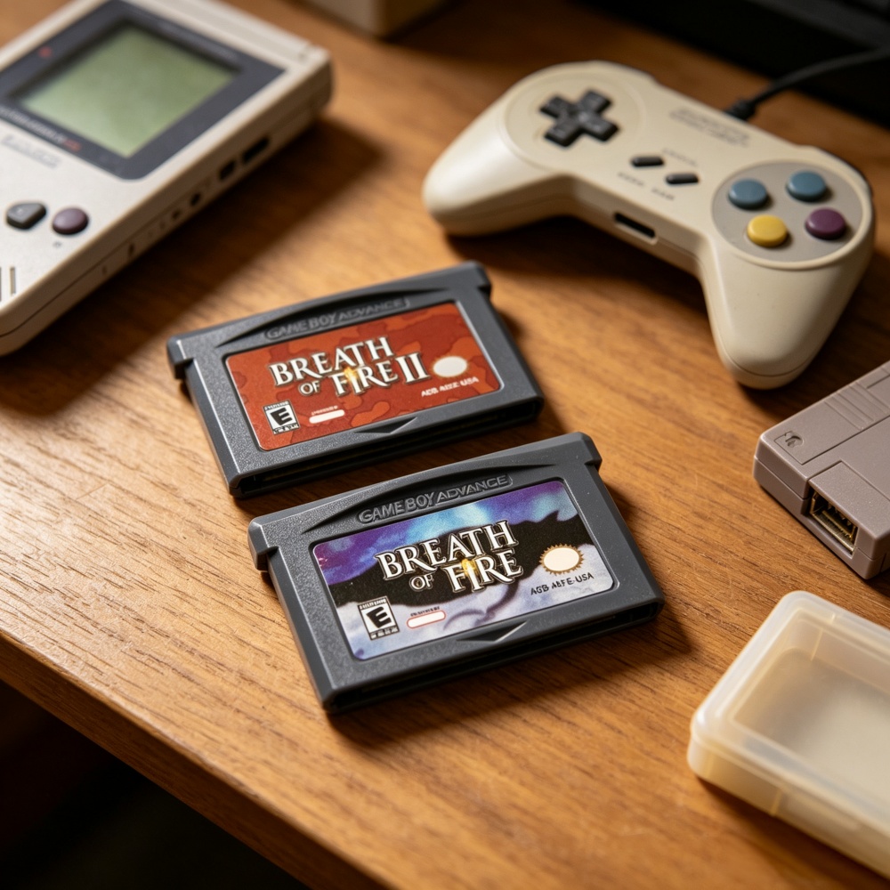 Klasyczne kartridże do GBA: Ki – Retro Game Card recenzja i cena