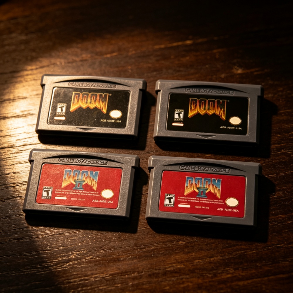 Klasyczne kartridże do GBA: Ki – Retro Game Card recenzja i cena