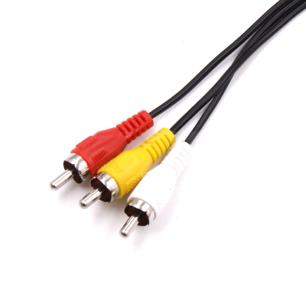 Kabel adapter AV audio-wideo 1 – Composite Rca Cable recenzja i cena