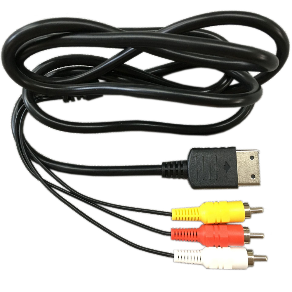 Kabel adapter AV audio-wideo 1 – Composite Rca Cable recenzja i cena