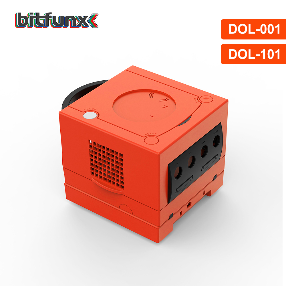 Bitfunx ciepła czerwona NGC wy – Retro Gaming Usb Stick recenzja i cena