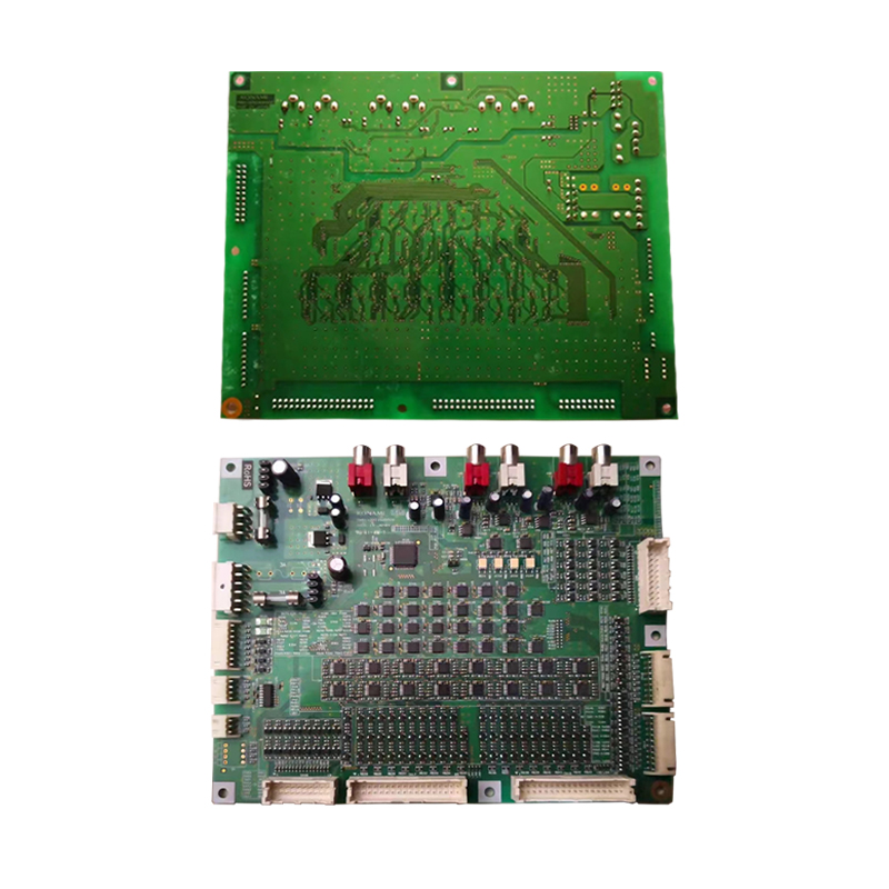 Jubeat Arcade Machine IO Card  – Retro Gaming Repair Shop recenzja i cena