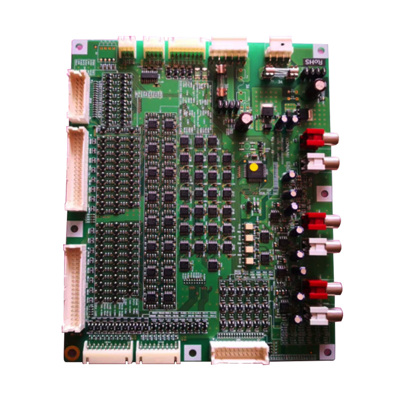 Jubeat Arcade Machine IO Card  – Retro Gaming Repair Shop recenzja i cena