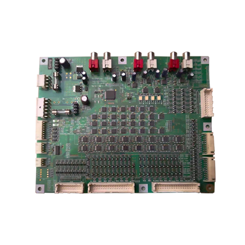 Jubeat Arcade Machine IO Card  – Retro Gaming Repair Shop recenzja i cena