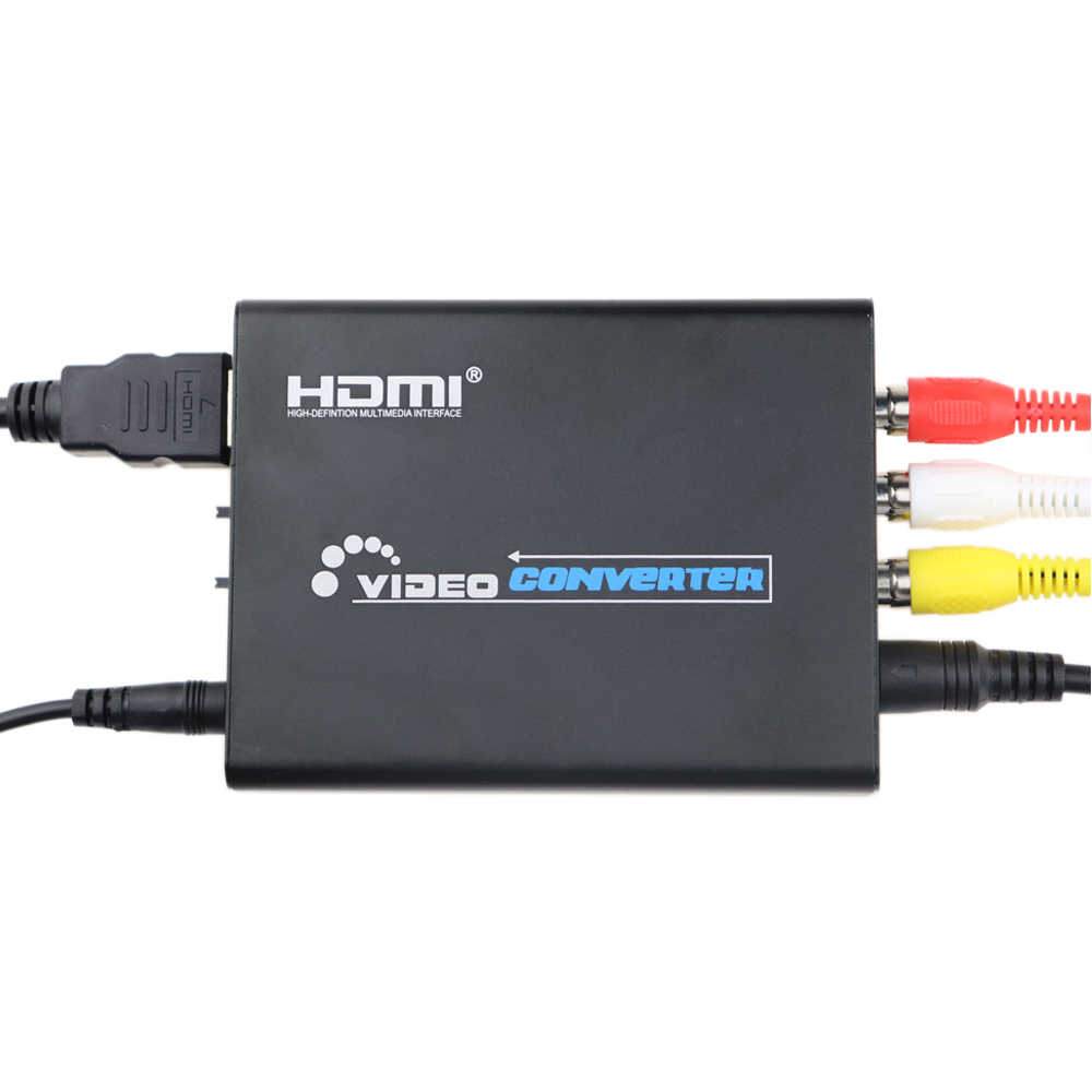 Konwerter HDMI na Composite 3R – Composite Rca Cable recenzja i cena