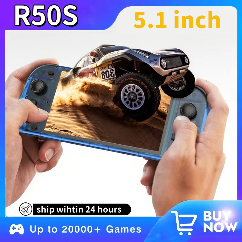 Nowa konsola do gier retro R50 – Retro Gaming Kiosk recenzja i cena