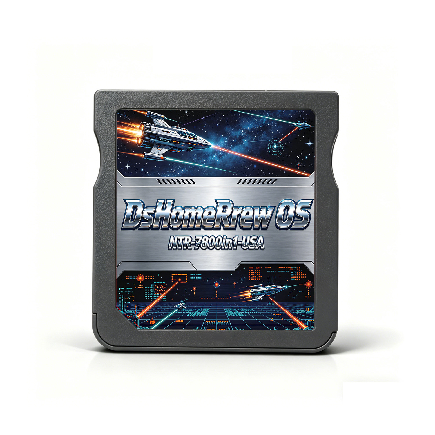 7800 w 1 Karta Flash DsHomeBre – Retro Game Card recenzja i cena