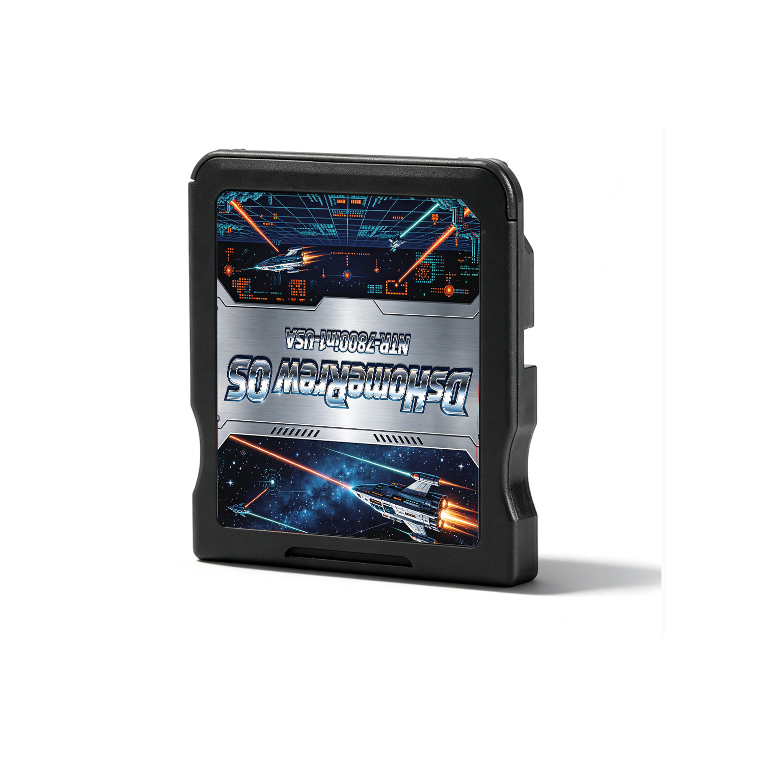 7800 w 1 Karta Flash DsHomeBre – Retro Game Card recenzja i cena