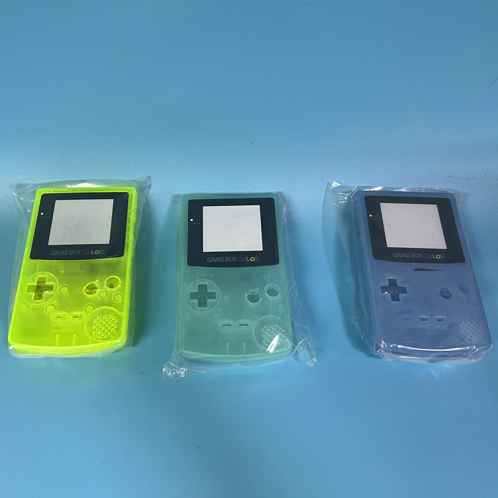 Obudowa Gameboy Color Gbc, zam – Retro Gaming Handhelds recenzja i cena