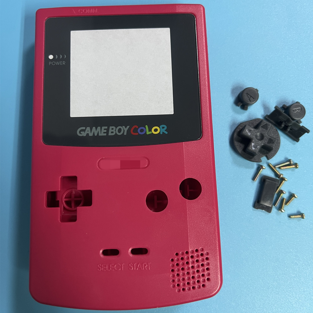 Obudowa Gameboy Color Gbc, zam – Retro Gaming Handhelds recenzja i cena