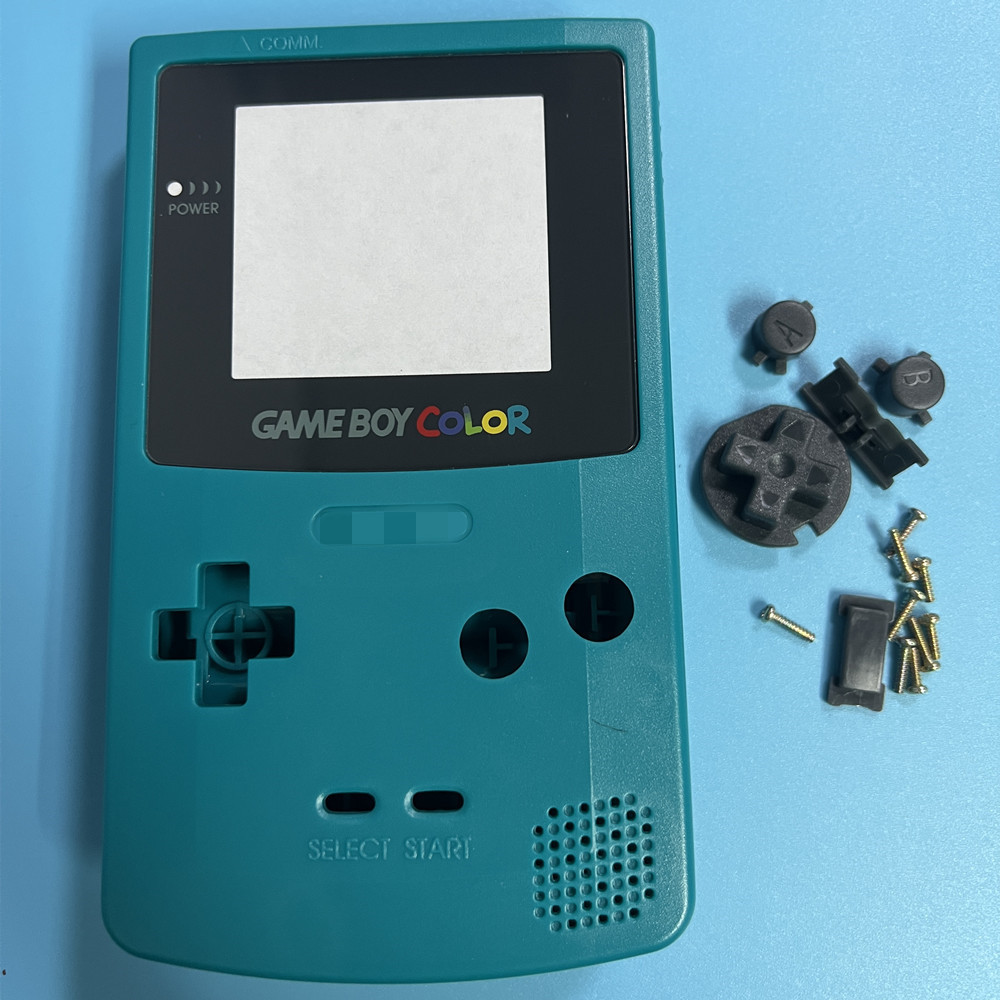 Obudowa Gameboy Color Gbc, zam – Retro Gaming Handhelds recenzja i cena