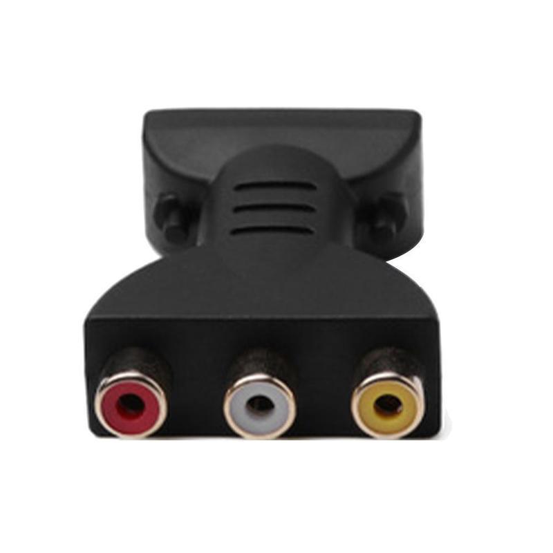 HD 1080P HDMI-kompatybilny z R – Composite Rca Cable recenzja i cena