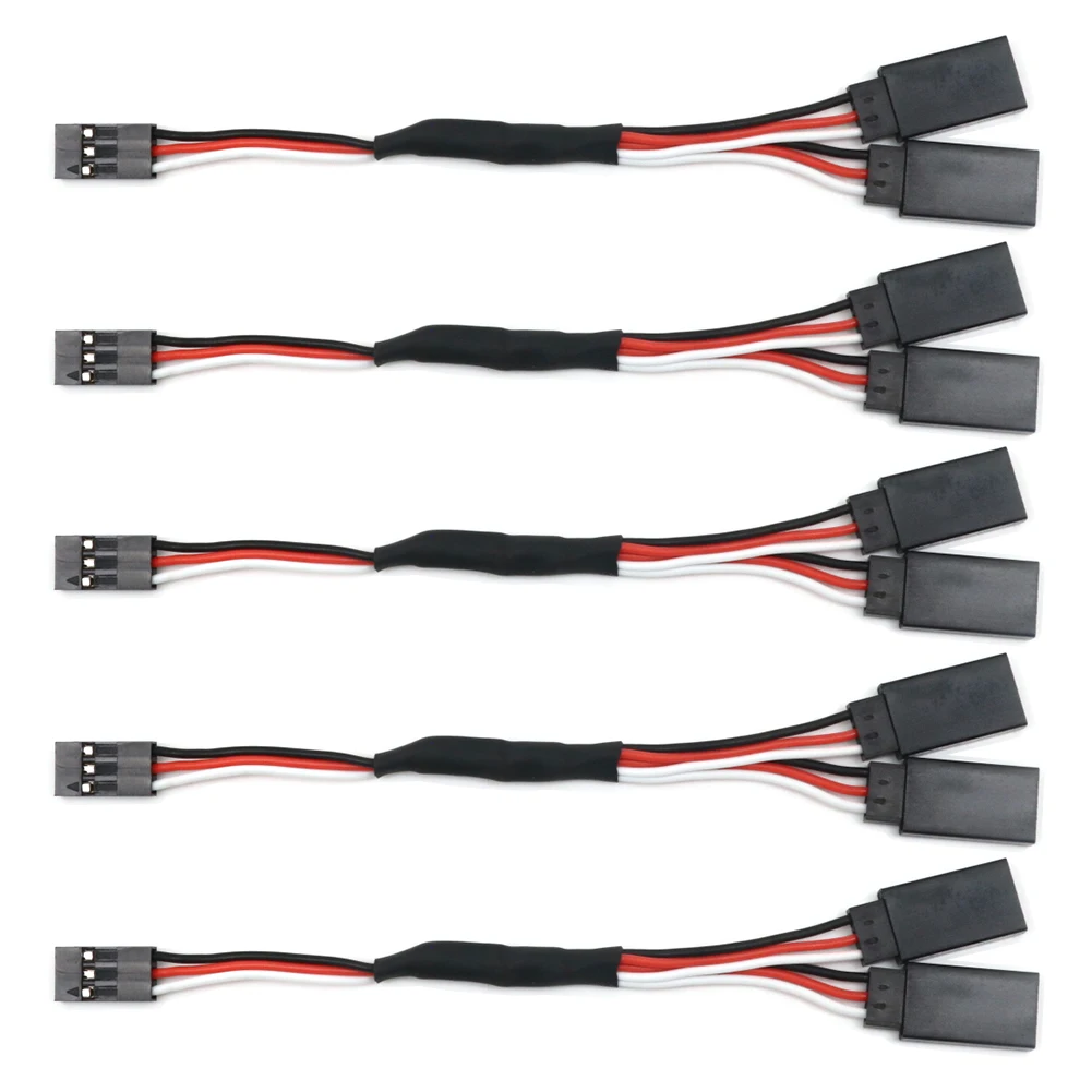 5PCS 100/150/200/300/500mm RC  – Composite Rca Cable recenzja i cena