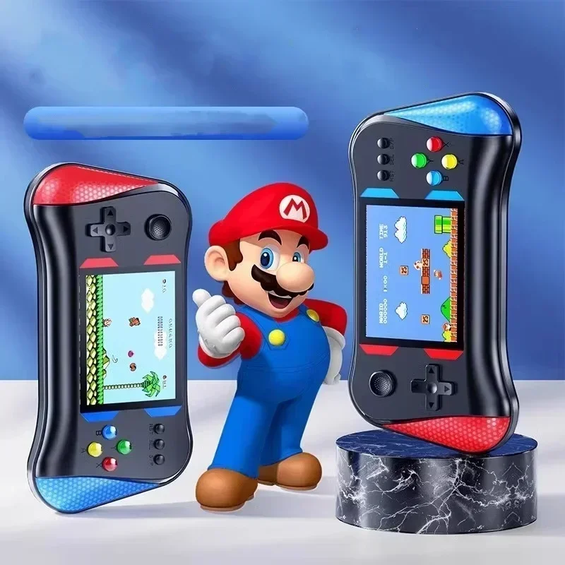 Konsola do gier dla dzieci Pal – Retro Gaming Handhelds recenzja i cena